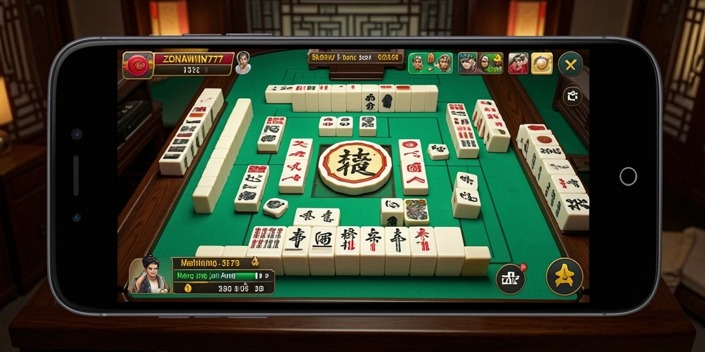 Tampilan gameplay menarik dari ZONAWIN777 di layar perangkat Anda.
